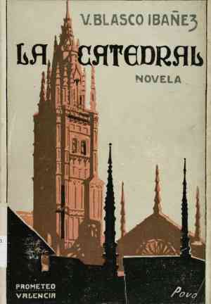 Livre Cathédrale (La Catedral) en espagnol