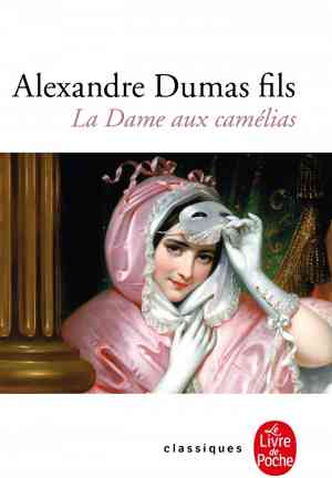 Libro La dama de las camelias (La Dame aux camélias) en Francés