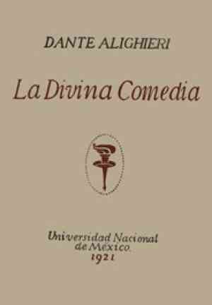 Buch Die Göttliche Komödie (La Divina Comedia) auf Spanisch