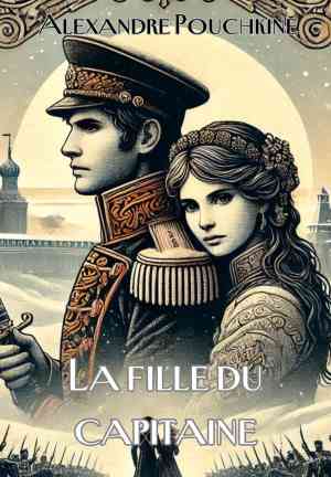 Livro A Filha do Capitão (La fille du capitaine) em Francês