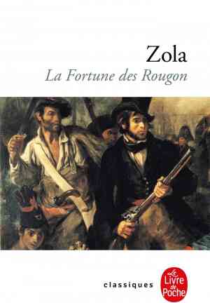 Buch Das Glück der Rougons (La Fortune des Rougon) auf Französisch