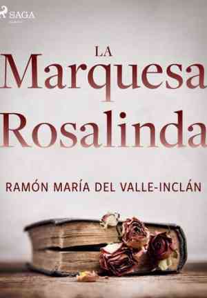 Book Marquise Rosalinda (La marquesa Rosalinda) in Spanish