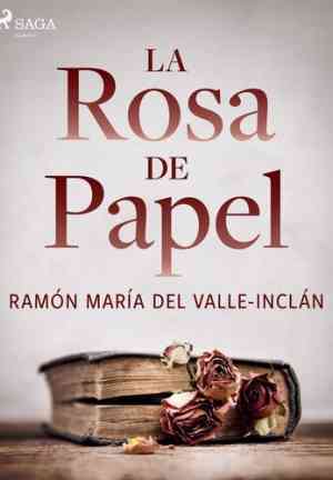 Book La rosa di carta (La rosa de papel) su spagnolo