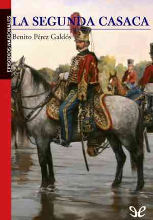 Livro O Segundo Casaco (La segunda casaca) em Espanhol