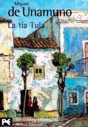 Book Zia Tula (La tia Tula) su spagnolo