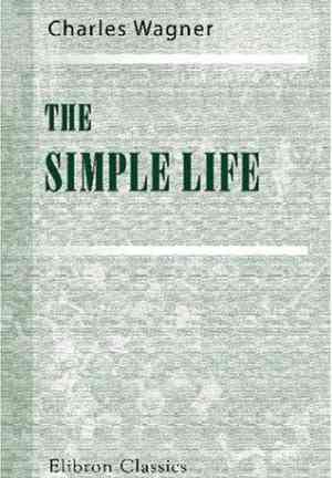 Book La vita semplice (La vie simple) su Inglese