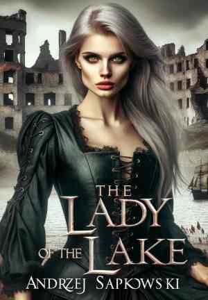 Buch Die Dame vom See (The Lady of the Lake) auf Englisch