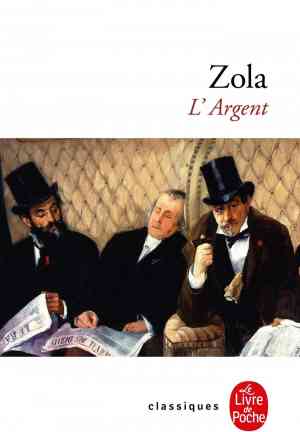 Book Money (L'Argent) in French