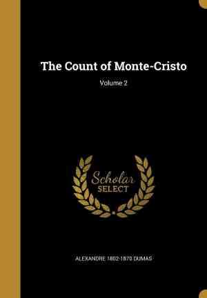 Book The Count of Monte Cristo. Volume 2 (Le Comte de Monte-Cristo) in French