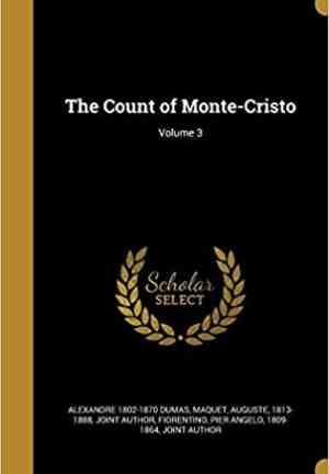 Book The Count of Monte Cristo. Volume 3 (Le Comte de Monte-Cristo) in French