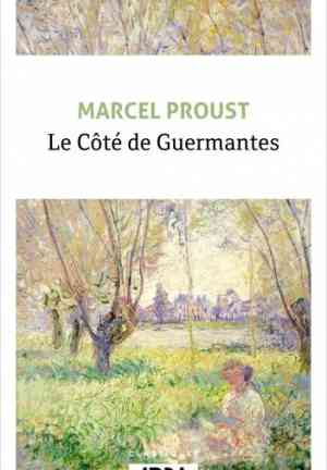 Book La via di Guermantes (Le côté de Guermantes) su francese