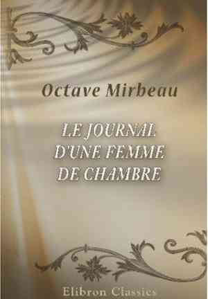 Книга Дневник горничной (Le journal d'une femme de chambre) на французском