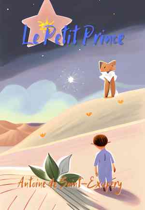 Book Il piccolo principe (Le Petit Prince) su francese