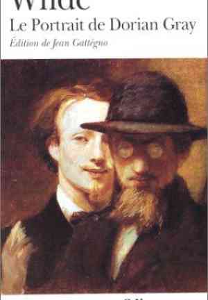 Book Il ritratto di Dorian Gray (Le portrait de Dorian Gray) su francese