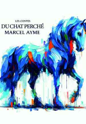 Book The Wonderful Farm (Les contes du chat perché) in French