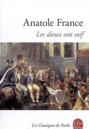 Book Gli dei hanno sete (Les dieux ont soif) su francese