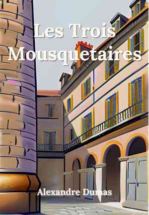 Book I tre moschettieri (Les Trois Mousquetaires) su francese