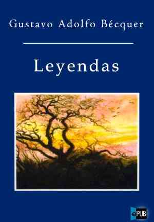 Buch Legenden (Leyendas) auf Spanisch