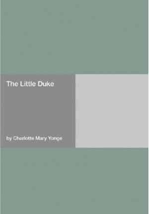 Buch Der kleine Herzog: Richard der Furchtlose (The Little Duke: Richard the Fearless) auf Englisch