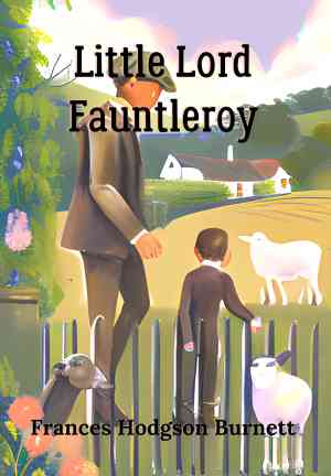 Livre Le petit Lord (Little Lord Fauntleroy) en anglais