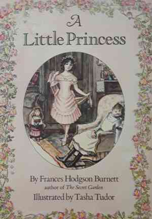 Book La piccola principessa (A Little Princess) su Inglese