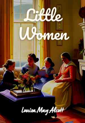 Buch Kleine Frauen (Little Women) auf Englisch