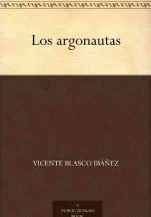 Livre Les Argonautes (Los argonautas) en espagnol