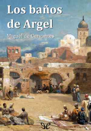 Livro Os Banhos de Argel (Los baños de Argel) em Espanhol