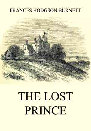 Buch Der verlorene Prinz (The Lost Prince ) auf Englisch