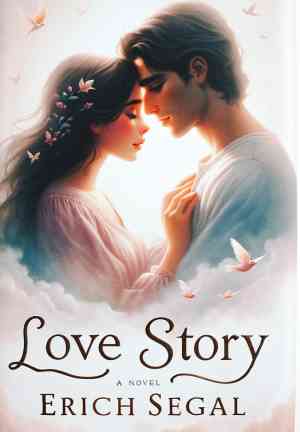 Buch Love Story (Love Story) auf Englisch