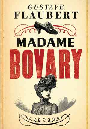 Book Madame Bovary (Madame Bovary) su francese