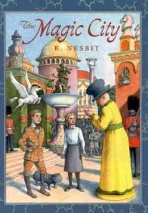 Livre La Ville Magique (The Magic City) en anglais