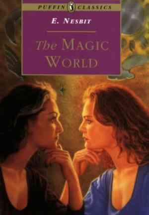 Buch Die magische Welt (The Magic World) auf Englisch