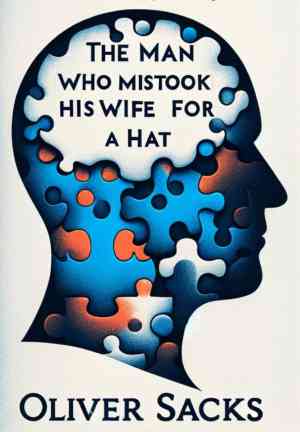 Buch Der Mann, der seine Frau mit einem Hut verwechselte (The Man Who Mistook His Wife for a Hat) auf Englisch