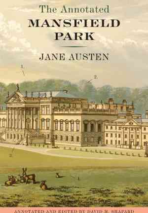 Book Mansfield Park (Mansfield Park) su Inglese