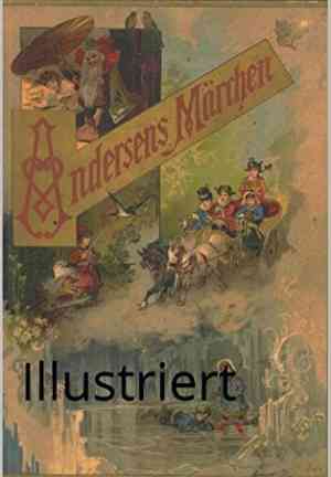 Livre Contes de Fées pour Enfants de Hans Christian Andersen (Märchen für Kinder) en allemand