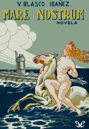 Libro Nuestro mar (Mare Nostrum) en Español