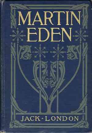 Livro Martin Eden (Martin Eden) em Francês