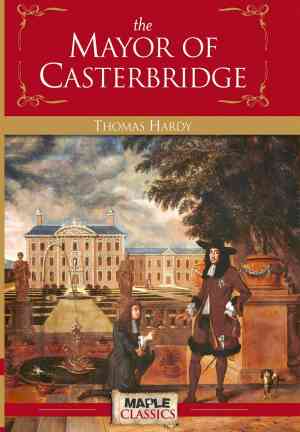 Livre Le maire de Casterbridge (The Mayor of Casterbridge) en anglais