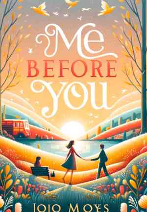 Libro Yo antes de ti (Me Before You) en Inglés