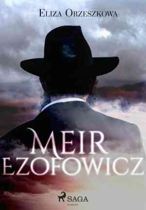 Livro Meir Ezofowicz (Meir Ezofowicz) em Polish