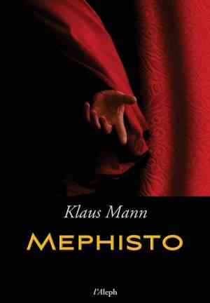 Book Mephisto (Mephisto, Roman einer Karriere) su tedesco