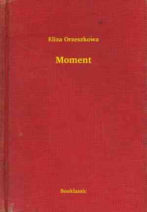 Libro El momento (Moment) en Polish