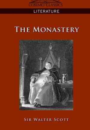 Libro El monasterio (The monastery) en Inglés