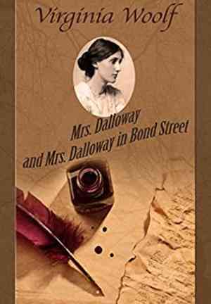 Livro Mrs. Dalloway na Bond Street (Mrs Dalloway in Bond Street) em Inglês