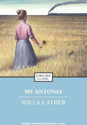 Libro Mi Ántonia (My Ántonia) en Inglés