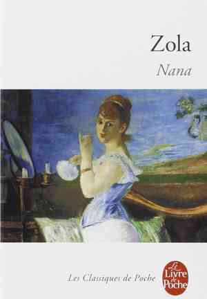 Livro Nana (Nana) em Francês