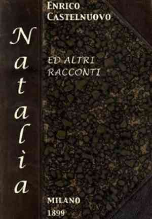 Book Natalia and other stories  (Natalìa ed altri racconti) in Italian