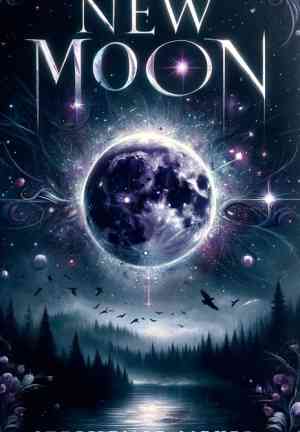 Книга Новолуние (New Moon) на английском