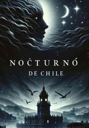 Buch Nachts in Chile (By Night in Chile) auf Englisch